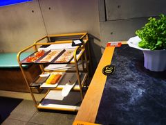 -杨记齐齐哈尔烤肉(五莲路店)