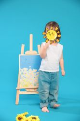 -童年时光专业儿童摄影(龙首店)