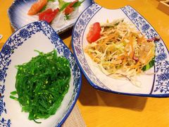中华海草-古都日本料理(高桥路店)