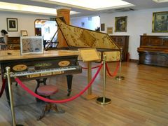 -鼓浪屿钢琴博物馆