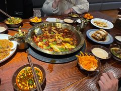 受气牛肉-受气牛肉·耙牛肉火锅(水晶郦城店)