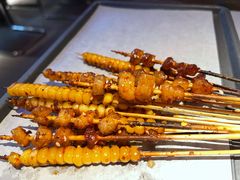 -柳喜辣·烧烤酒局(跃进总店)