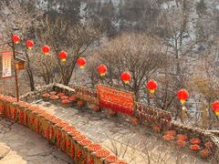-云丘山景区
