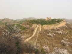-蟠龙山长城景区