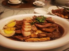 卤水拼盘-金河半岛园林酒家(金融城店)