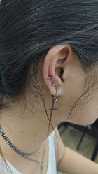 -冰岛刺青·手工耳饰品售卖·专业纹身