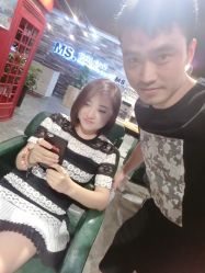 锁骨发-MS.SALON美发沙龙