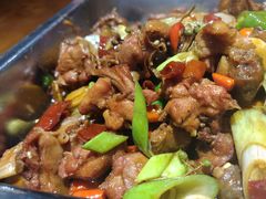-高伟炒鸡总店(金源路店)