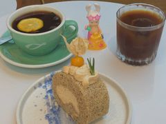 -Line 咖啡(石厦花园店)