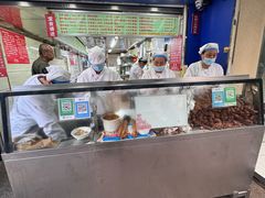 -芳婆糕团店(王府大街店)