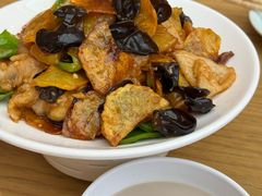 过油肉-老绥元烧麦·家常菜(人和店)