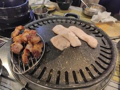烤大肠-401餐厅(弘大店)