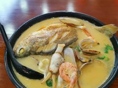 -台州老六海鲜面馆(上南总店)