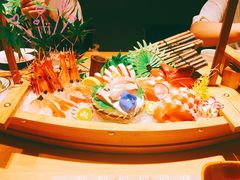 刺身拼盘-本逸·割烹料理(湖墅店)