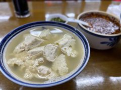菜豆腐-零玖壹陆汉中小吃