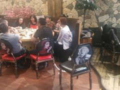 -顶顶汤火牛排火锅·经典铜锅涮肉