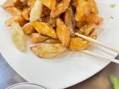 -金丝饭庄(金丝新天地保障性住宅小区店)