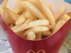 -麦当劳(华融店)