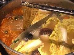 -左庭右院鲜牛肉火锅(南通CBD大有境店)