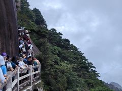 -黄山风景区
