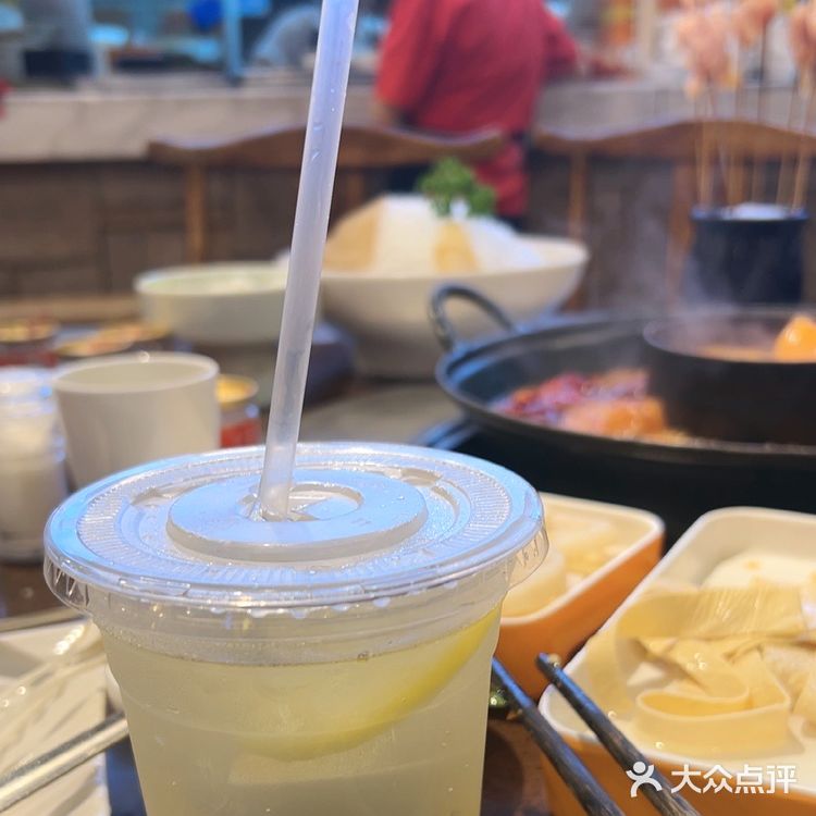 火锅超好吃