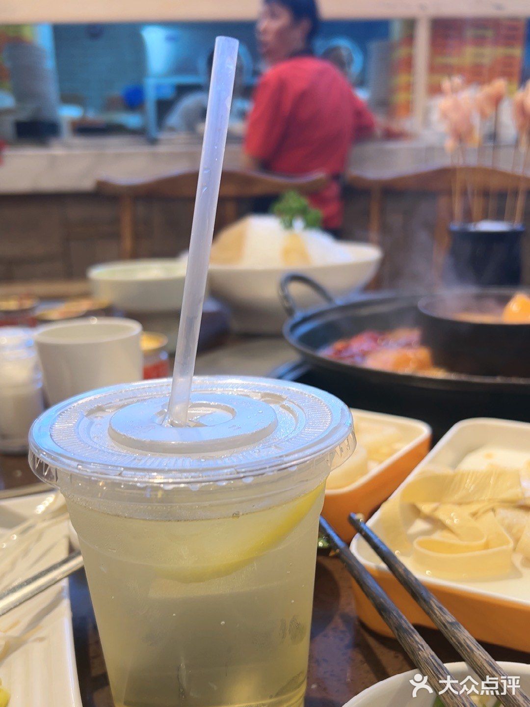 火锅超好吃