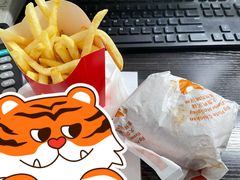 -麦当劳(朝阳路得来速店)