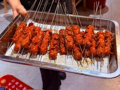 -老味烧烤(总店)