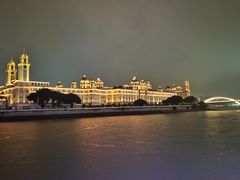 -闽江夜游台江旅游码头