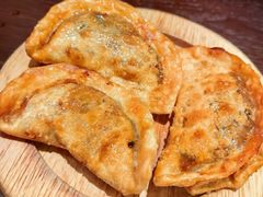 全牌煎饺-古都历食南京菜·烤鸭·鸭血粉丝·汤包(南京博物院店)