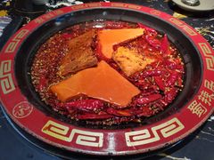 -蜀辣居鲜货老火锅(红牌楼店)