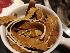-一斗火锅·招财羊毛肚(北温泉九号店)