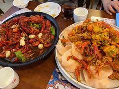 -川流不息·地道川菜·小龙虾(松东路店)