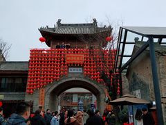 -韩城古城