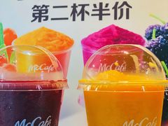 -麦当劳(国际社区店)