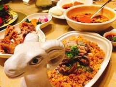 -西安饭庄·非遗陕菜(钟楼店)