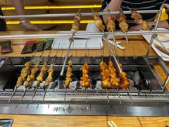 -明洞串城·烧烤·延边朝鲜族烧烤串专门店(景田店)