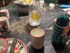 -新白鹿餐厅(松江开元地中海店)