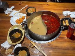 -乐山串串香老火锅(鼓楼店)