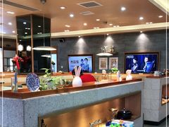 大堂-韩香福烤肉庄园(荣成店)