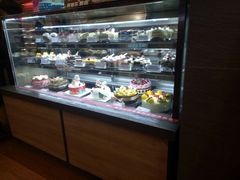 面包甜点陈列柜-85度C(南京中山南店)