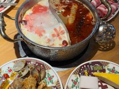 -汉江山料理级自助烤肉(荆州万达店)