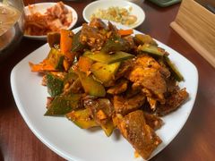-屋里家延边朝鲜族冷面(南园店)