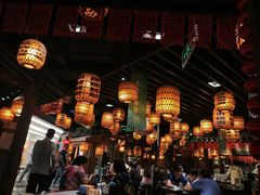 大堂-南京大牌档(香港广场店)