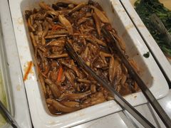 -清心素食自助餐厅(夫子庙店)