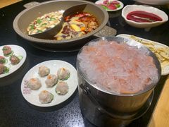 -潘小辣鲜肉老火锅