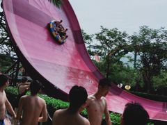 -汤山欢乐水世界