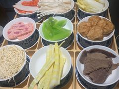-咏江南·苏式火锅·苏州评弹(观前街店)