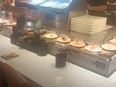 -争鲜回转寿司(金桥家乐福店)