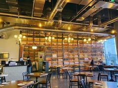 大堂-PIZZA BIANCA(万象城店)